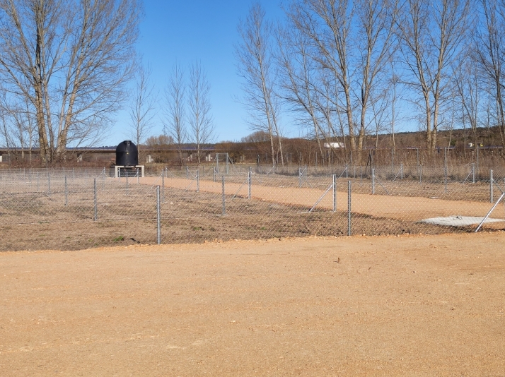 Abierta la convocatoria para el uso de los huertos municipales en El Burgo de Osma