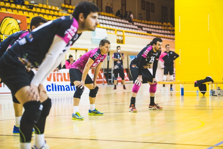 El Sporting Santo Domingo buscará resarcirse en Valladolid de su última derrota