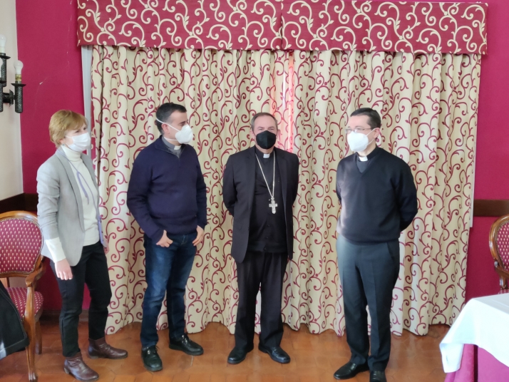 Diócesis de Osma-Soria: De la puesta en valor del patrimonio a los fondos Covid