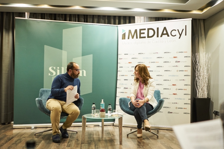 Barcones reivindica el peso de los socialistas sorianos en Castilla y León: Solo hay dos opciones; Mañueco o nosotros