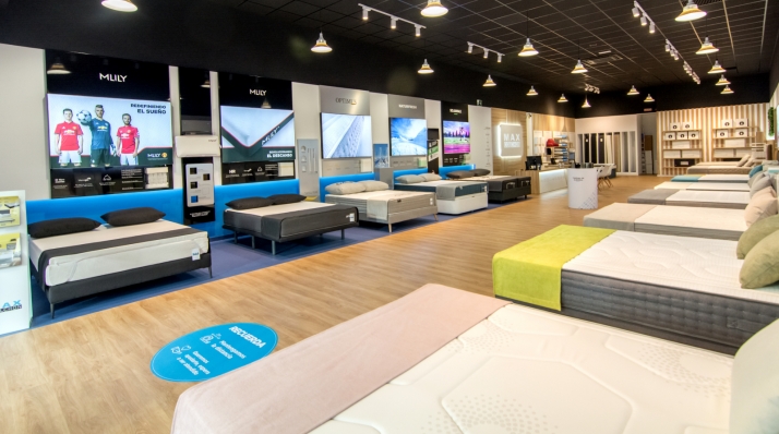 Maxcolchon inicia su aventura en Soria