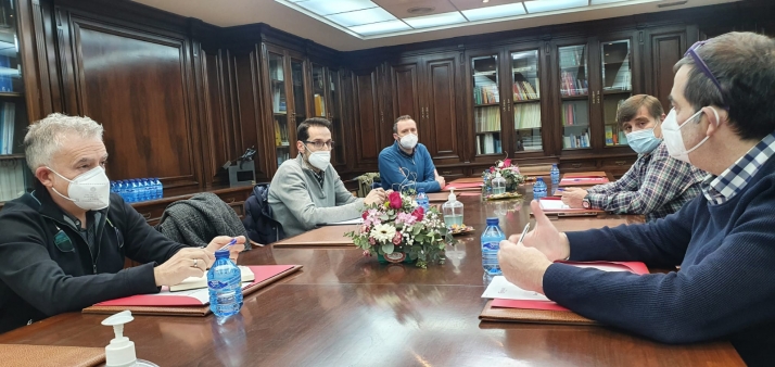 La Cámara traslada a Soria ¡Ya! las peticiones de las empresas provinciales