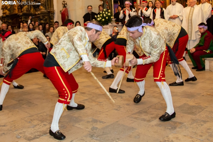 Programa oficial de las fiestas de Las Candelas y San Blas en San Leonardo