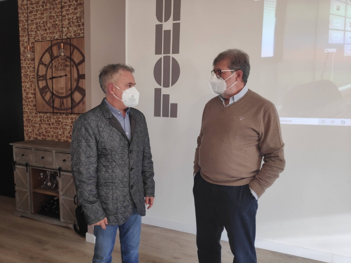 FOES traslada a Soria ¡Ya! la necesidad una ley regional contra la despoblación