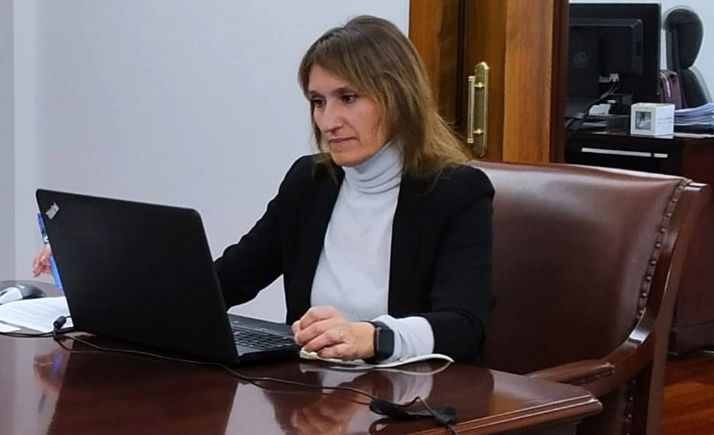 Rocío Lucas encabezará la lista del PP de Soria a las autonómicas del 13F