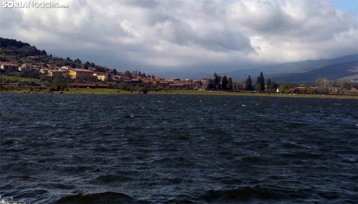 Ligera subida de los niveles en la Cuerda del Pozo