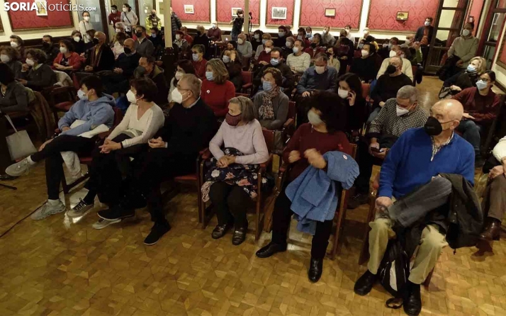 El Casino cerró 2021 con un total de 136 actividades celebradas 