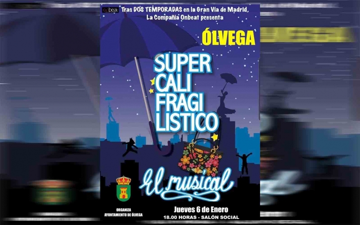 Este jueves, teatro familiar en Ólvega