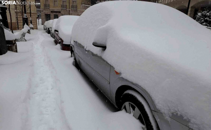 El Ayuntamiento activa el retén del plan de nieve por alerta amarilla esta tarde 