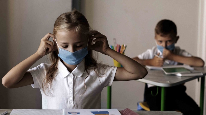 La vuelta a las aulas en Castilla y León se produce con normalidad y sin incidencias 