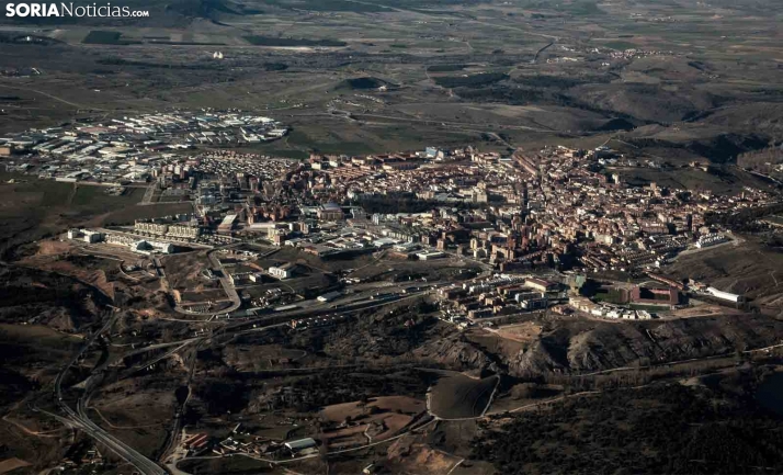 Soria, entre las capitales con las viviendas más modernas y los alquileres más caros 