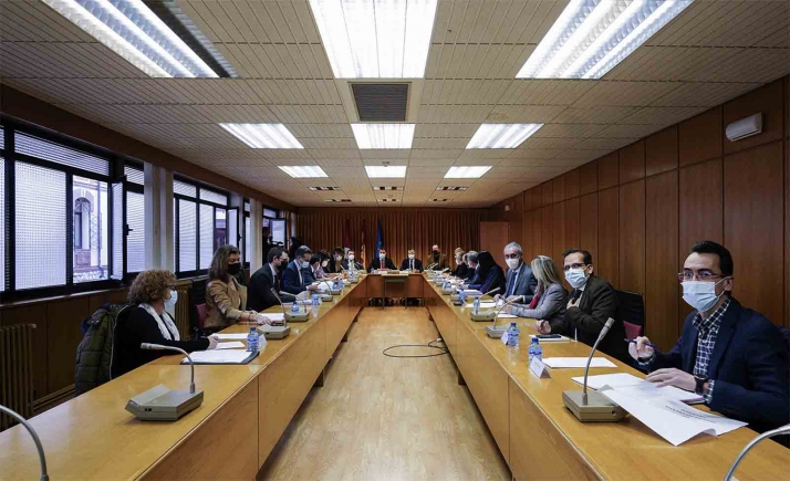 La Junta activa la organización electoral para garantizar el correcto funcionamiento de los comicios autonómicos