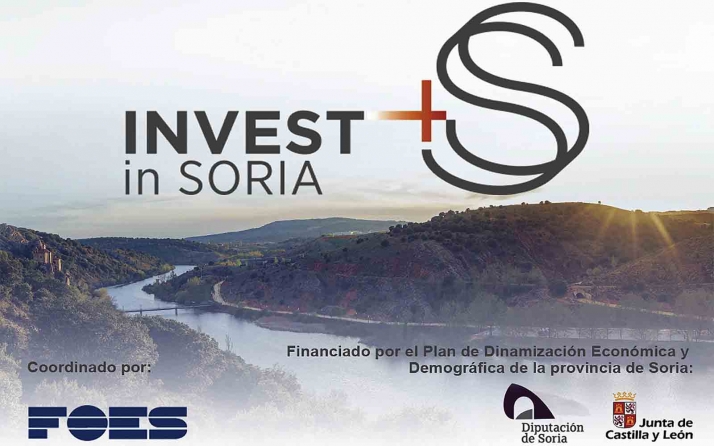 Invest in Soria busca naves en la capital y su alfoz y Pinares para dos proyectos en cartera