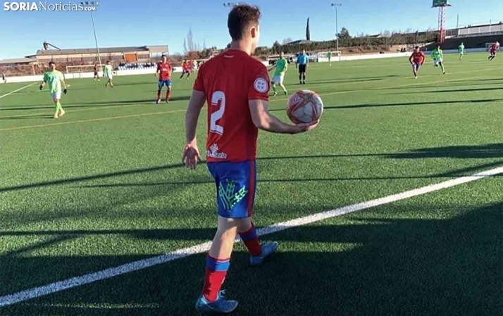 La S.D. Almazán se lleva la fiesta del fútbol soriano por 1-3
