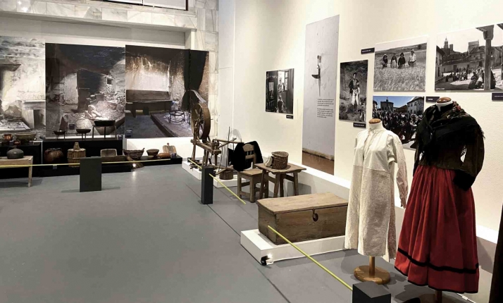  ‘Fractura. Un proceso cultural’, en el Numantino hasta mayo 