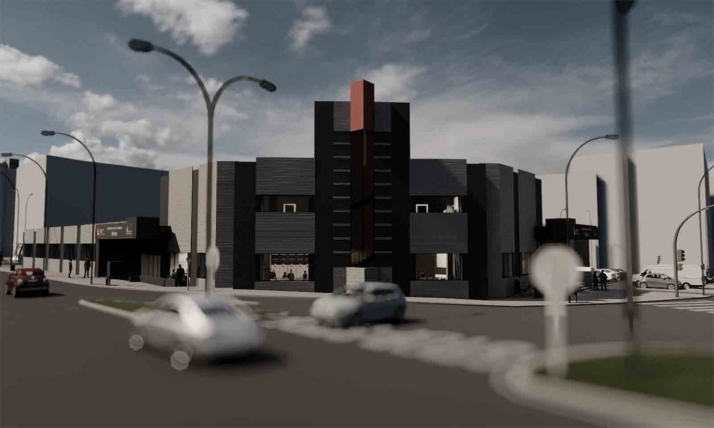 Licitadas en 4,4 M€ las obras de modernización y digitalización de la estación de autobuses 