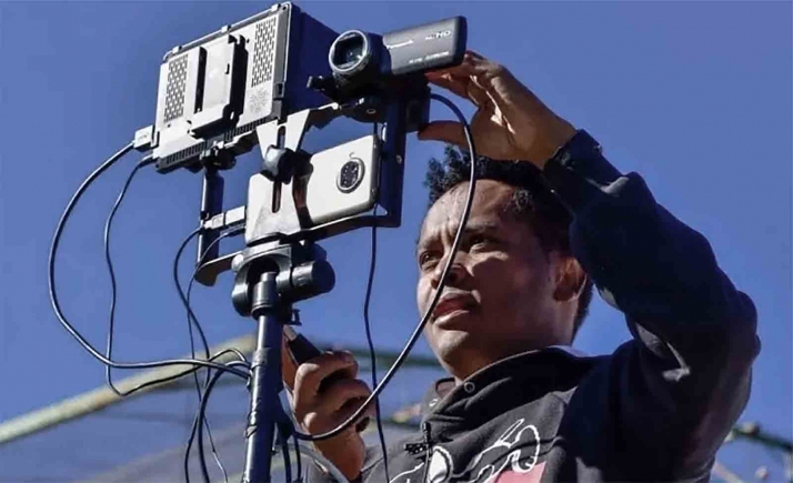 Braiton Figuereo, el altavoz soriano del fútbol modesto en Castilla León y Aragón