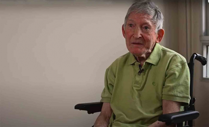 Tercera entrega del documental sobre la Coronación en Ágreda: Los vivos recuerdos de Gonzalo Omeñaca