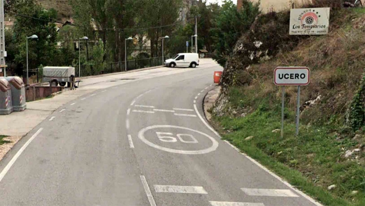 Ucero alcanza esta madrugada la temperatura más baja de la provincia