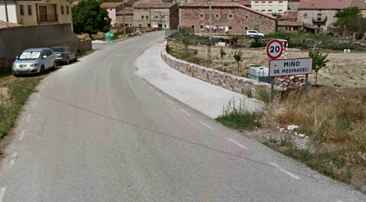 Adjudicada la mejora de la carretera de Miño de Medinaceli al límite de la provincia por 495.935 €