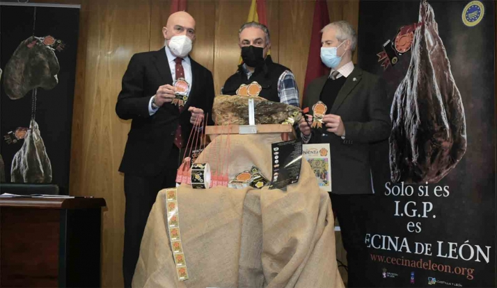 La IGP Cecina de León destaca por sus propiedades saludables según un estudio del Itacyl