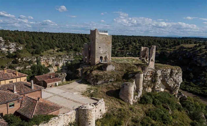 El Común subraya el potencial de las fortificaciones como elementos culturales, turísticos y de dinamización territorial