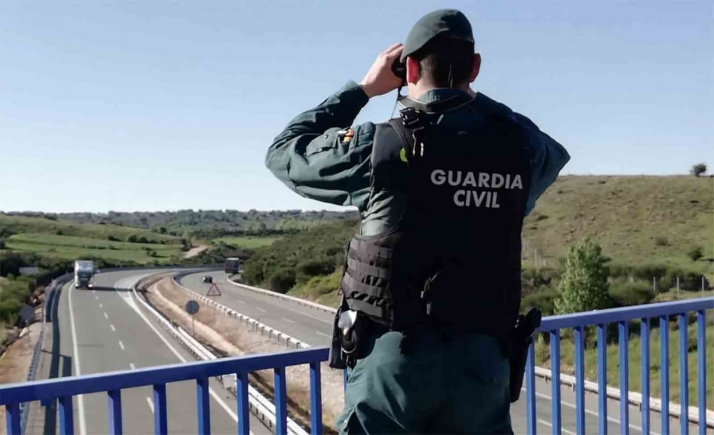 Junta y Guardia Civil firman el Protocolo Operativo de Colaboración en Tareas de Búsqueda, Socorro y Rescate