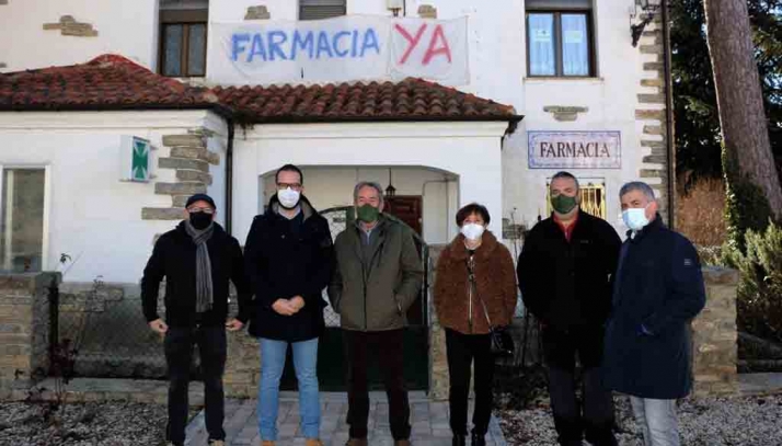 El PSOE aboga por cambiar la ley sobre farmacias 