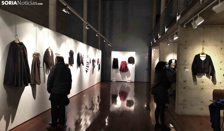 Abre la muestra Puntadas con tradición en La Audiencia