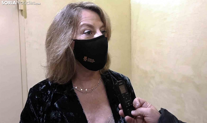 Amelia Pérez Zabaleta: La Fiscalidad Diferenciada permitirá un mayor desarrollo para Soria