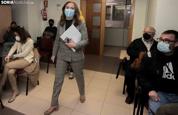 Barcones: Mañueco es un lastre para la gestión de los fondos europeos