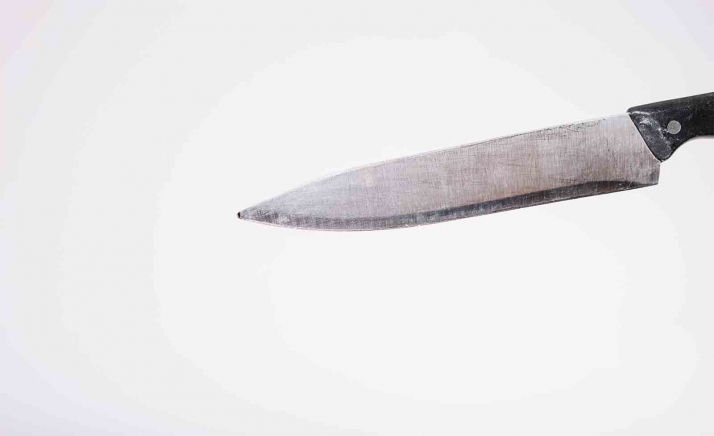 Herido por arma blanca en Salamanca