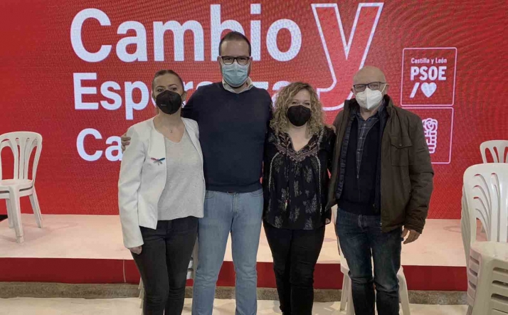 El PSOE soriano participa en la Escuela de Gobierno con la reindustrialización como hilo conductor