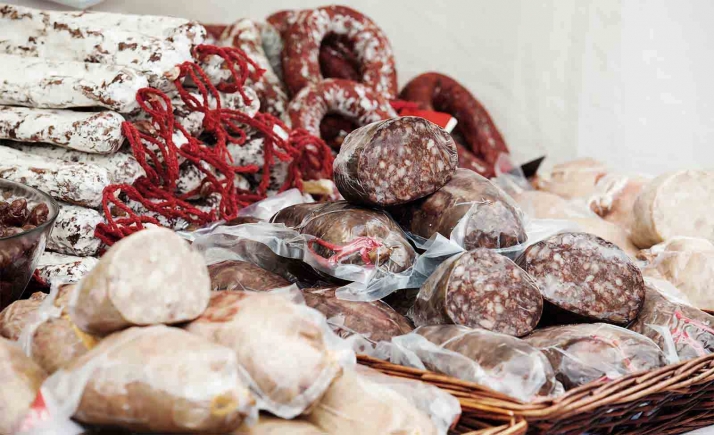 Producen sustancias para sustituir a las grasas en los embutidos