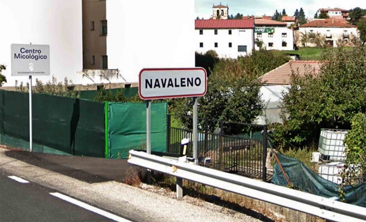 AMPLIACIÓN: El fallecido en Navaleno murió por causas naturales