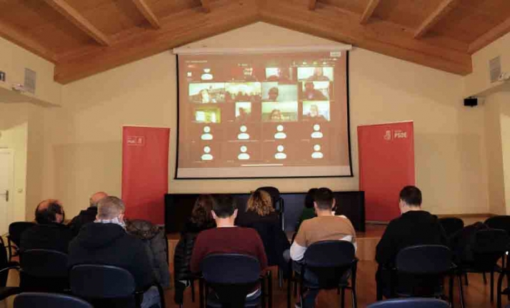 Alcaldes socialistas manifestan que la Junta no ve las necesidades de los ayuntamientos