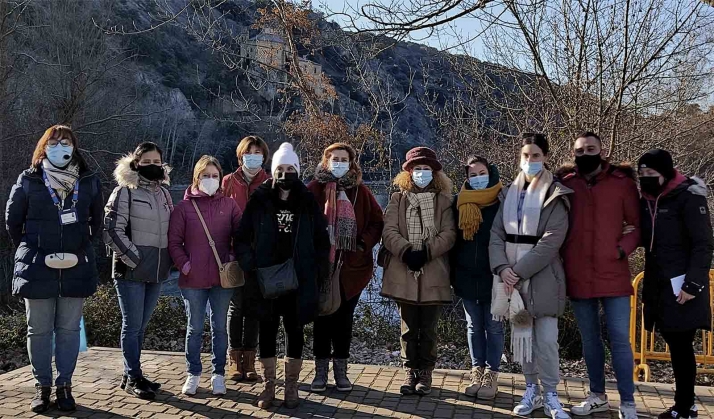 Concluyen las visitas guiadas de ASOHTUR