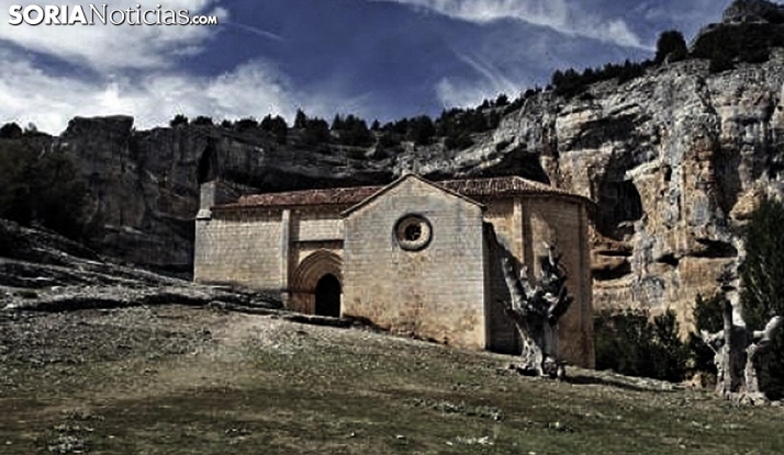 La Diócesis puntualiza el listado del Gobierno sobre bienes de la Iglesia en Osma-Soria