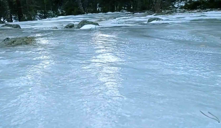 La estación de Meteoclimatic en Duruelo refleja -9,3ºC esta madrugada