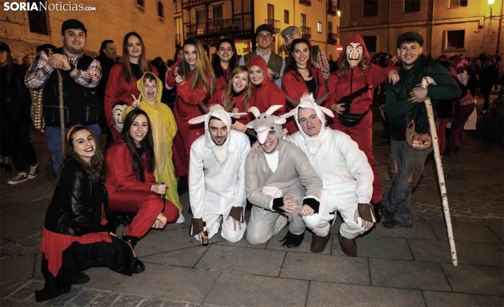 El Burgo suspende sus carnavales