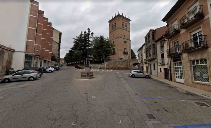 Autorizado el proyecto de mejora de movilidad y accesibilidad de la plaza Ramón Ayllón