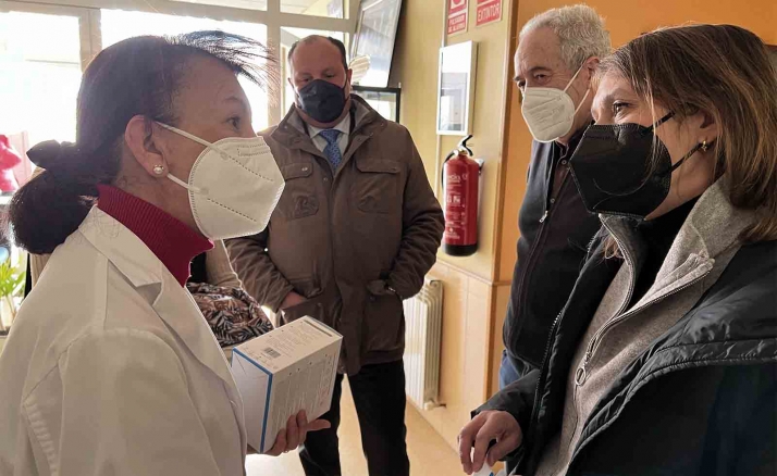 Rocío Lucas: Avanzamos en investigación para mejorar las condiciones del Tercer Sector