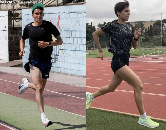 Importante fin de semana para el atletismo soriano
