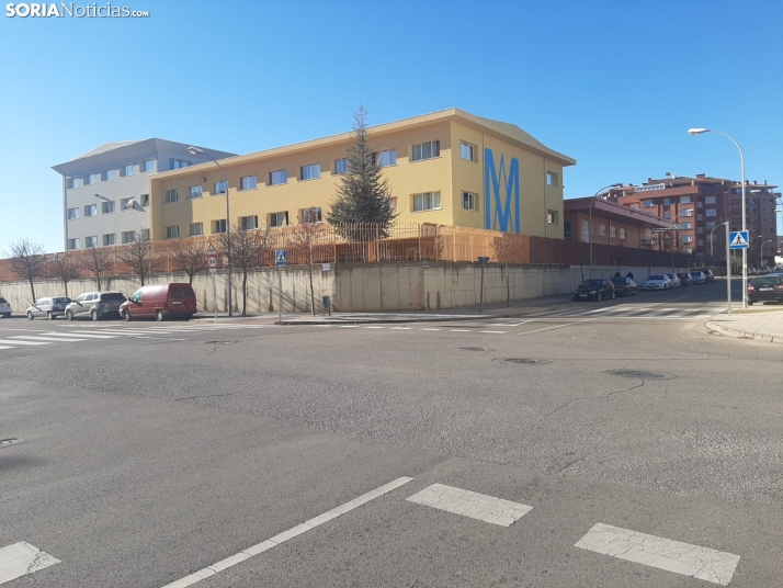 Detenido el responsable del atropello con fuga en Escolapios