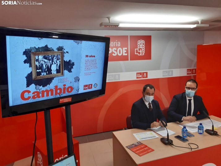 El PSOE asegura que son los únicos que impedirían que la extrema derecha entre en el gobierno de Castilla y León