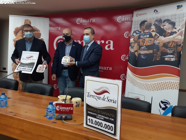 Soria y España se comen 1.750.000 kilos de Torrezno de Soria en 2021