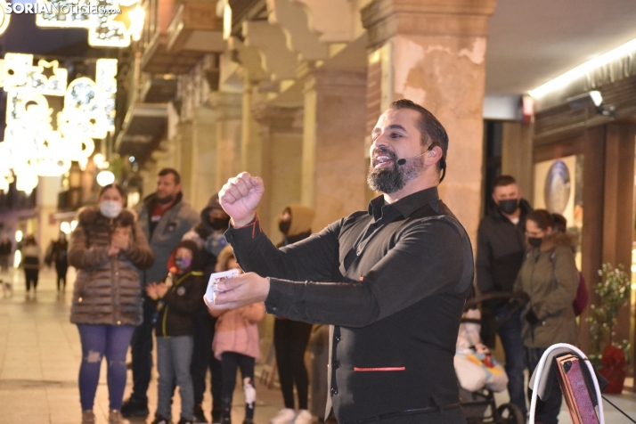 GALERÍA: La magia invade cada rincón de Soria