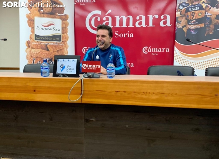 Toribio: La clasificación no refleja el verdadero potencial del Ibiza