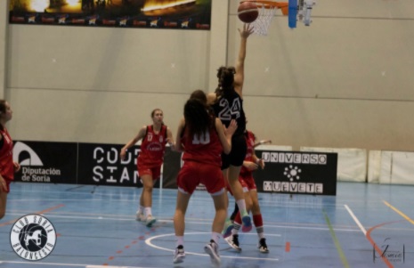 El AXA de Cantabria gana al Semillas Adolfo Martinez (78-51)