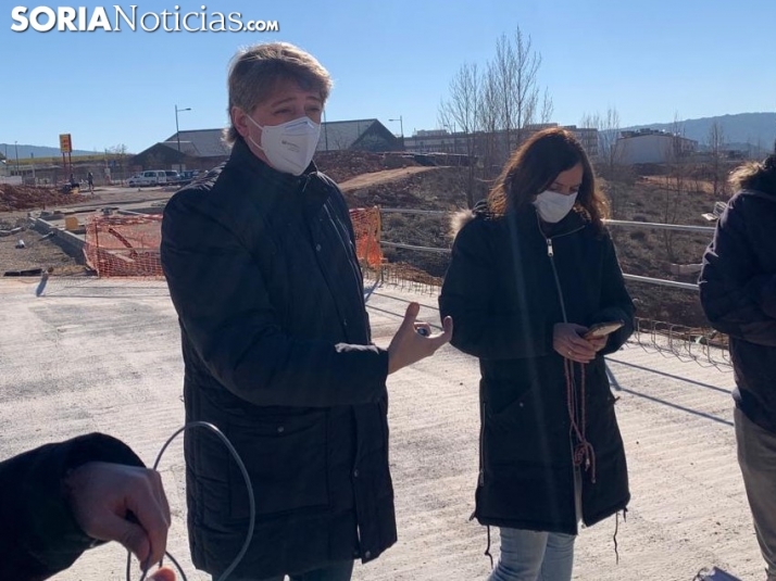 Mínguez confía en finalizar la tercera fase de la Ronda del Duero a comienzos de 2022